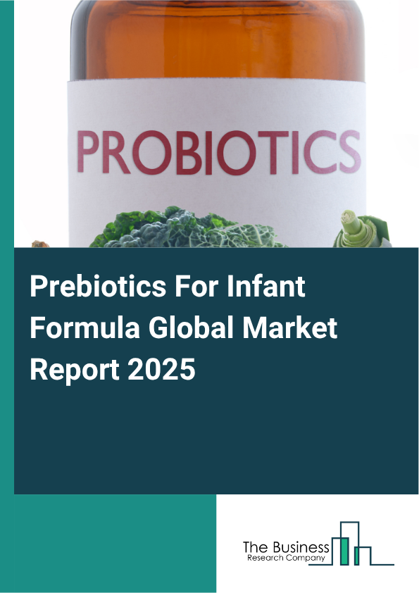 Global Prebiotics For Infant Formula Market Report 2025