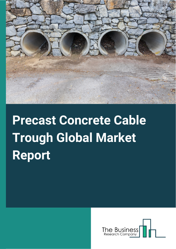 Global Precast Concrete Cable Trough Market Report 2025