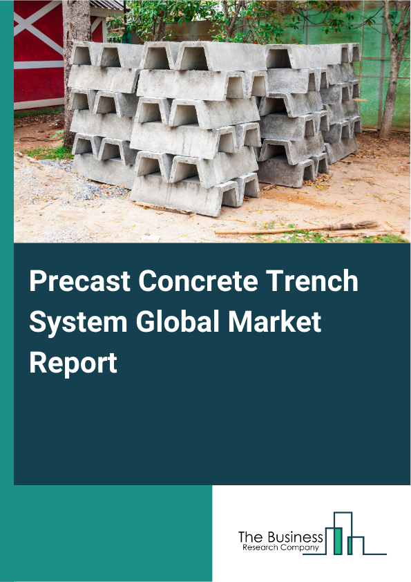 Global Precast Concrete Trench System Market Report 2025