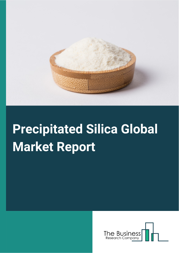 Global Precipitated Silica Market Report 2025