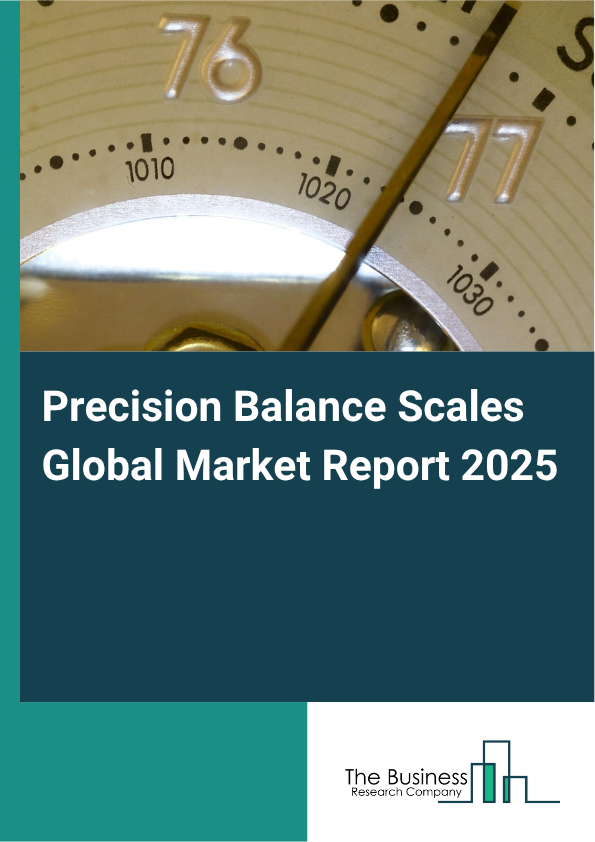 Global Precision Balance Scales Market Report 2025