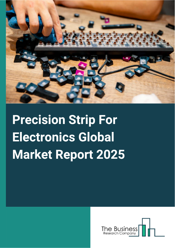 Global Precision Strip For Electronics Market Report 2025