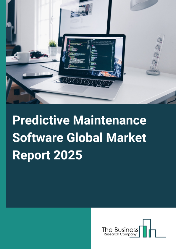 Global Predictive Maintenance Software Market Report 2025 