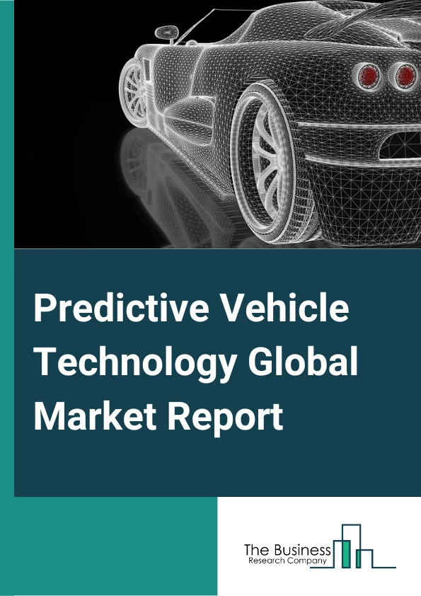 Predictive Vehicle Technology Global Market Report 2023 – By Component (Hardware, ADAS, OBD, Telematics), By Vehicle Type (Passenger Vehicle, Commercial Vehicle), By Deployment (On Premise, Cloud), By Application (Proactive Alerts, Safety And Security, Maintenance Analysis, Predictive Smart Parking) – Market Size, Trends, And Global Forecast 2023-2032