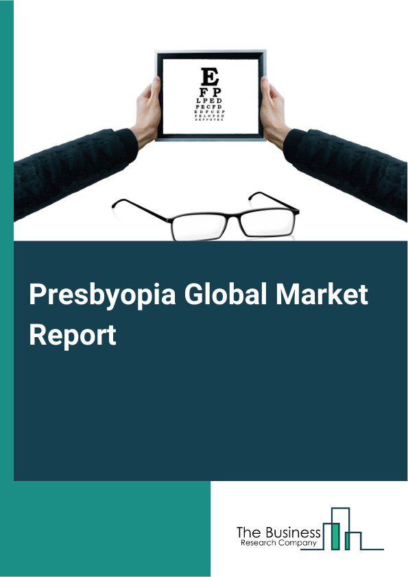 Global Presbyopia Market Report 2025