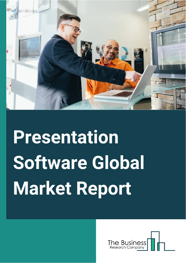 Global Presentation Software Market Report 2025
