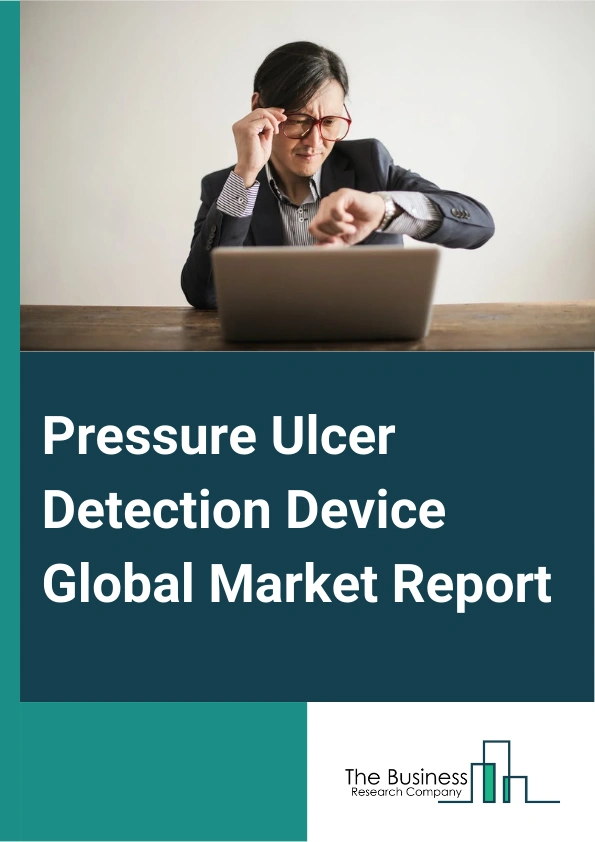 Pressure Ulcer Detection Device