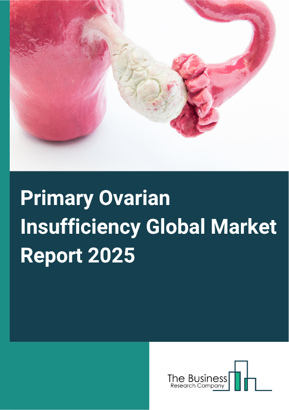 Global Primary Ovarian Insufficiency Market Report 2025