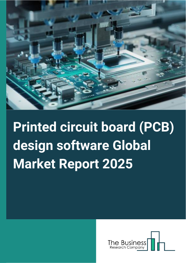 Global Printed circuit board (PCB) design software Market Report 2025 