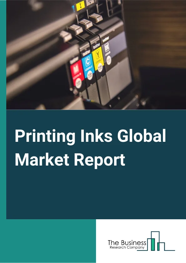 Printing Inks Global Market Report 2023 – By Type (Oil-Based Printing Inks, Solvent-Based Printing Inks, Water-Based Printing Inks), By Product Type (Offset Printing Inks, Flexographic Printing Inks, Rotogravure Printing Inks, Digital Printing Inks), By End User Industries (Packaging, Print Media, Commercial Printing, Other End-Use Industries) – Market Size, Trends, And Global Forecast 2023-2032