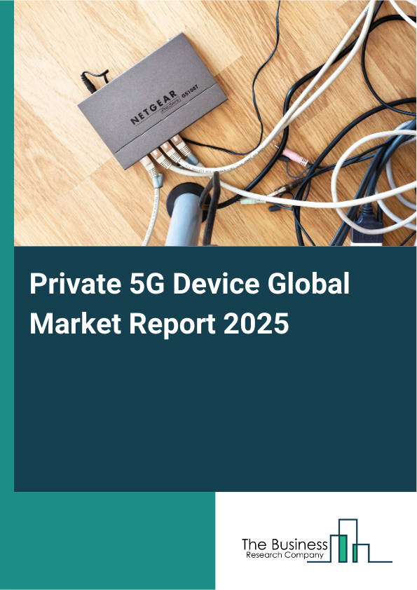 Global Private 5G Device Market Report 2025
