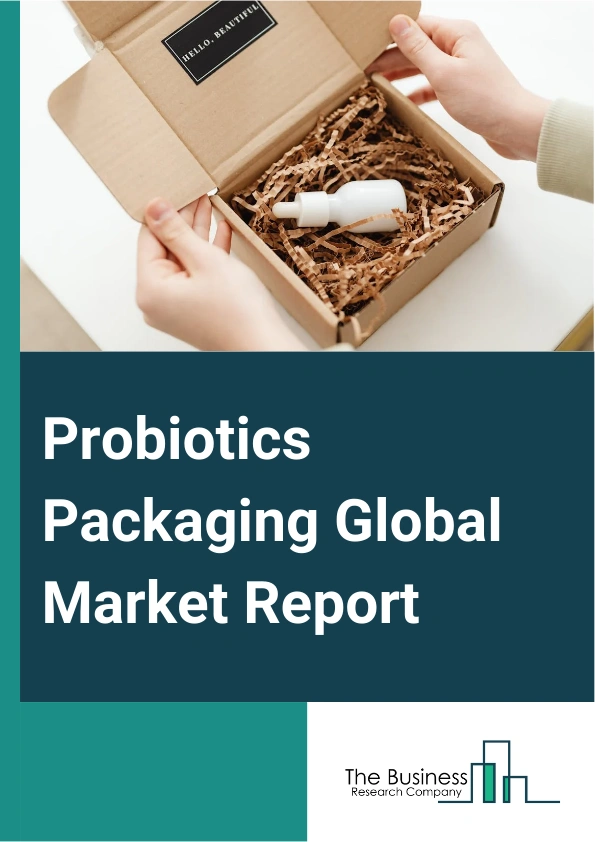 Probiotics Packaging