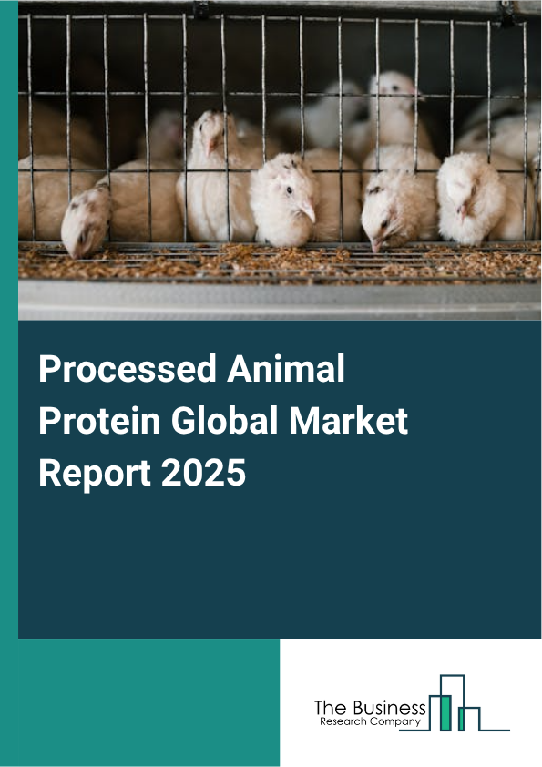 Global Processed Animal Protein Market Report 2025