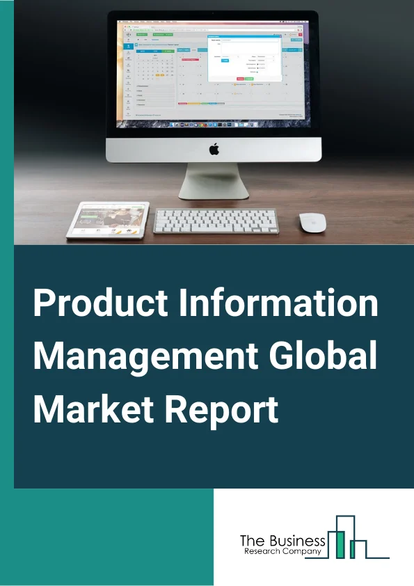 Product Information Management Market Report 2023