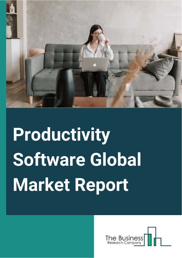 Global Productivity Software Market Report 2025