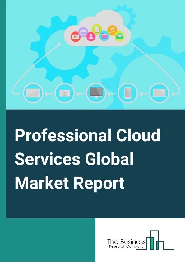 Professional Cloud Services Market Report 2023 