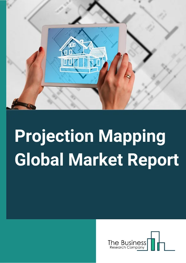 Projection Mapping Global Market Report 2025 – By Offering (Hardware, Software. ), By Dimension (2-Dimension, 3-Dimension, 4-Dimension. ), By Throw Distance (Short Throw, Standard Throw. ), By Application (Media Events, Venue Openings, Entertainment, Product Launches, Retail, Other Applications. ) – Market Size, Trends, And Global Forecast 2025-2034