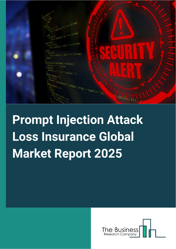 Prompt Injection Attack Loss Insurance Market Report Infographic Image