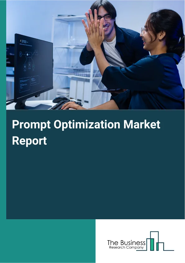 Prompt Optimization Market Report Infographic Image