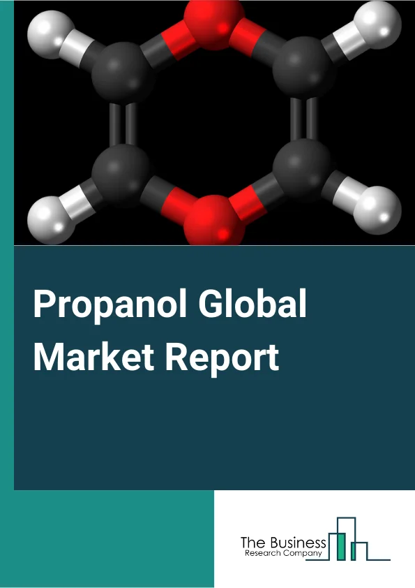Propanol Market Report 2023