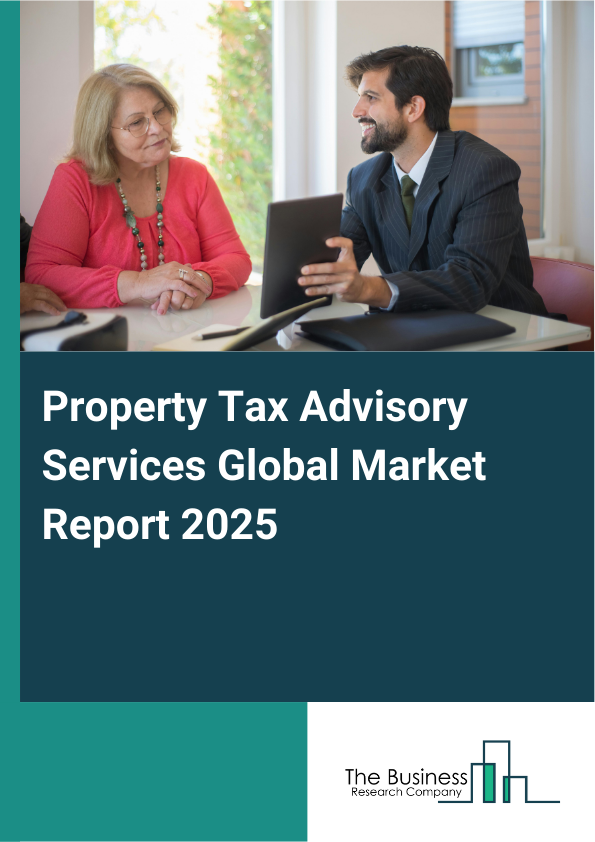 Global Property Tax Advisory Services Market Report 2025