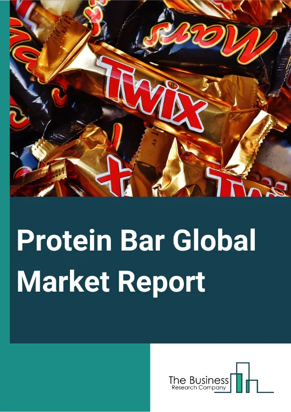 Protein Bar Global Market Report 2023 – By Source (Plant-Based, Animal-Based), By Product (Gluten-Free Protein Bars, Vegetarian Protein Bars, Sports Nutrition Bars, Other Products), By Protein Content (Low Protein Content, Medium Protein Content, High Protein Content), By End-User (Adult Male, Adult Female, Other End-User) – Market Size, Trends, And Global Forecast 2023-2032
