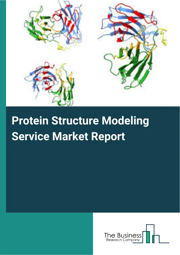 Protein Structure Modeling Service Market Report Infographic Image