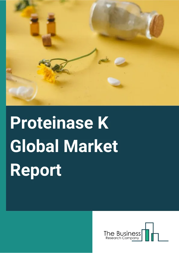 Proteinase K Global Market Report 2023