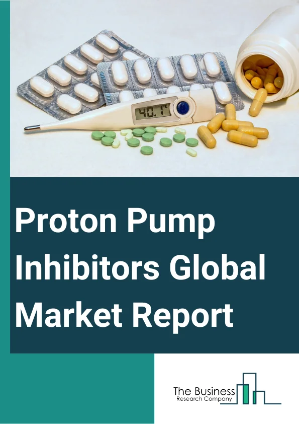 Proton Pump Inhibitors Market Trends, Growth Report To 2024-2033