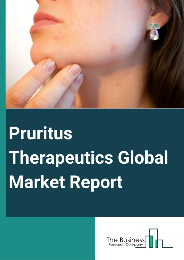 Pruritus Therapeutics