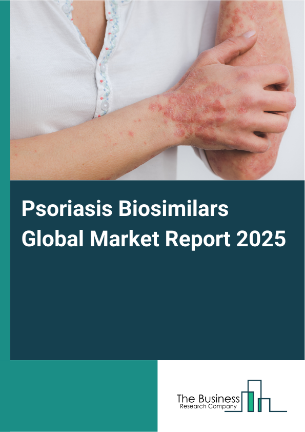 Global Psoriasis Biosimilars Market Report 2025