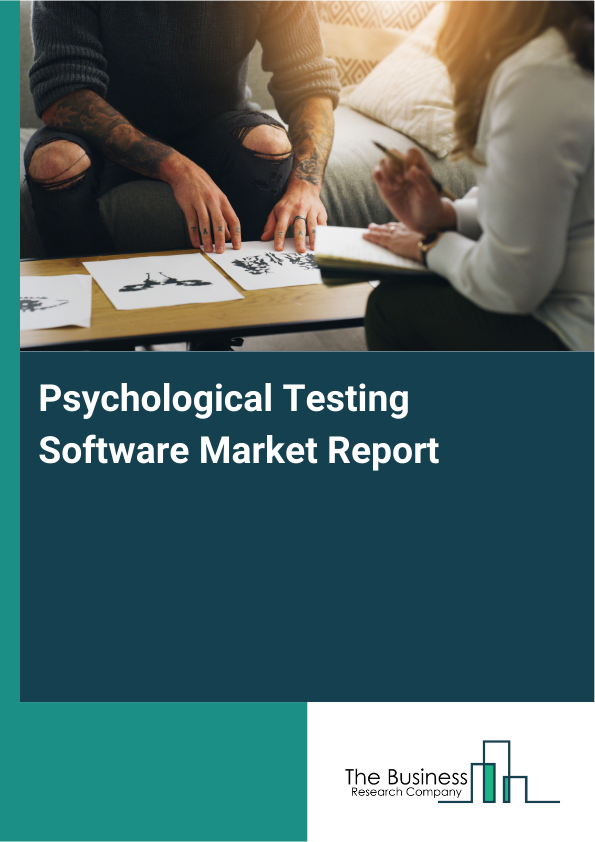 Psychological Testing Software Market Report Infographic Image