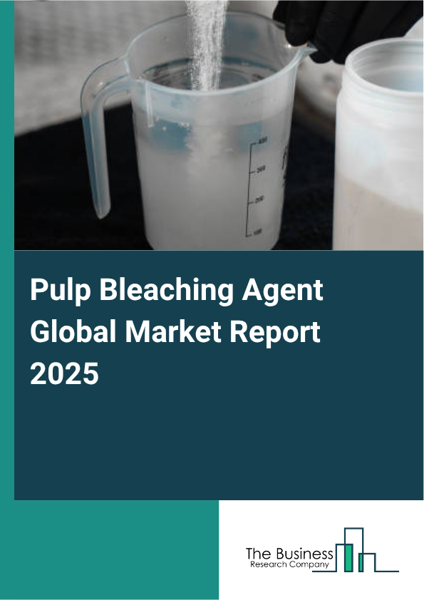 Global Pulp Bleaching Agent Market Report 2025