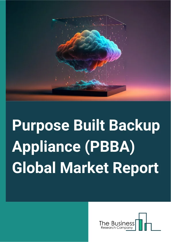 Global Purpose Built Backup Appliance (PBBA) Market Report 2025