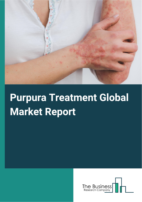 Global Purpura Treatment Market Report 2025