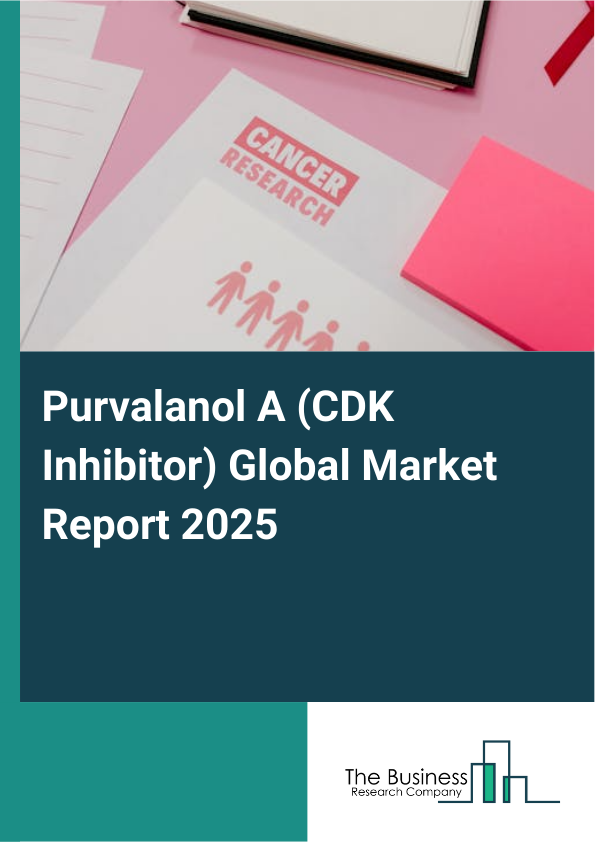 Global Purvalanol A (CDK Inhibitor) Market Report 2025