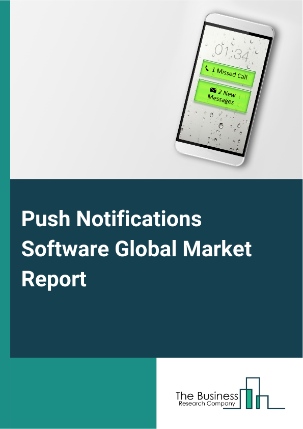 Global Push Notifications Software Market Report 2025