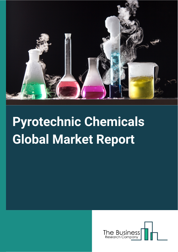 Global Pyrotechnic Chemicals Market Report 2025