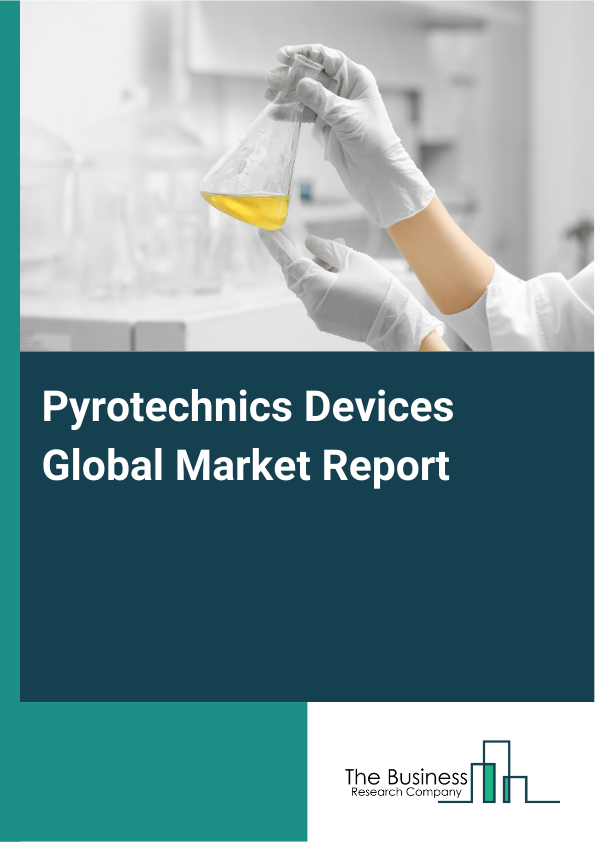 Global Pyrotechnics Devices Market Report 2025