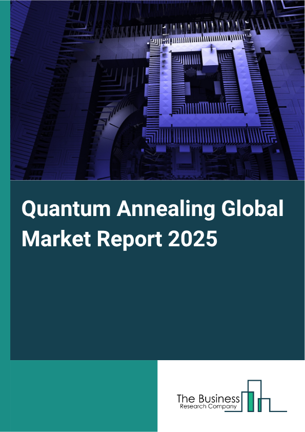 Global Quantum Annealing Market Report 2025