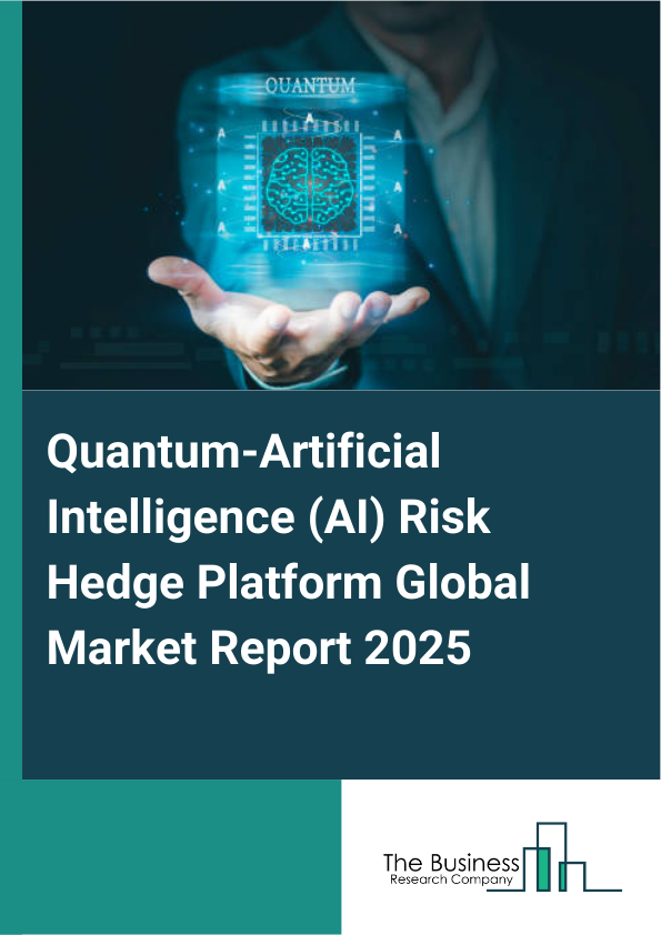 Quantum-Artificial Intelligence (AI) Risk Hedge Platform Market Report Infographic Image