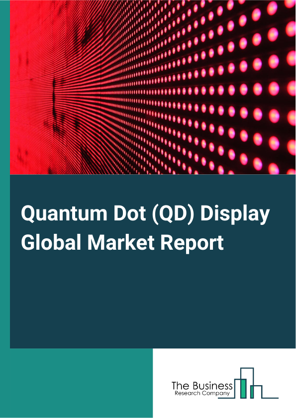 Global Quantum Dot (QD) Display Market Report 2025