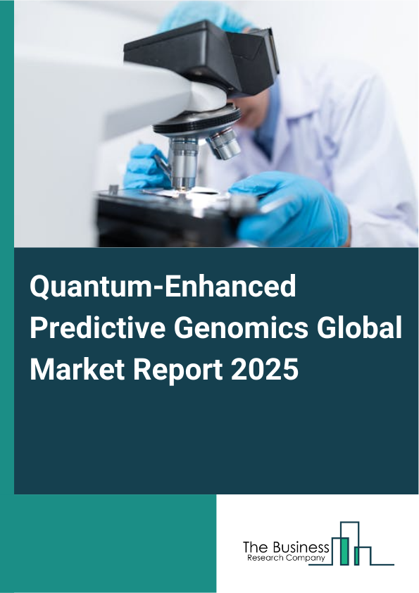 Global Quantum-Enhanced Predictive Genomics Market Report 2025 
