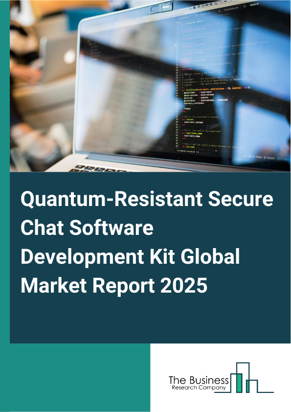 Global Quantum-Resistant Secure Chat Software Development Kit Market Report 2025