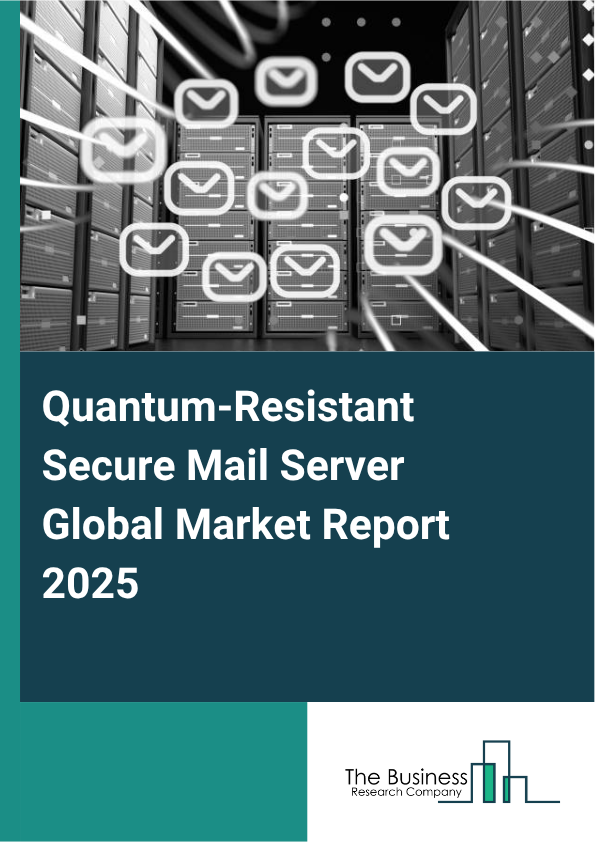 Global Quantum-Resistant Secure Mail Server Market Report 2025