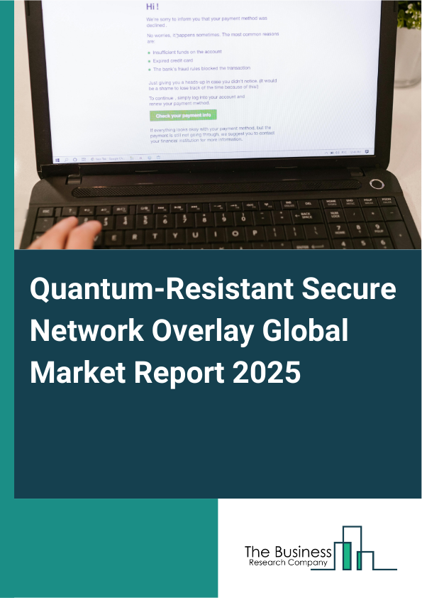 Global Quantum-Resistant Secure Network Overlay Market Report 2025