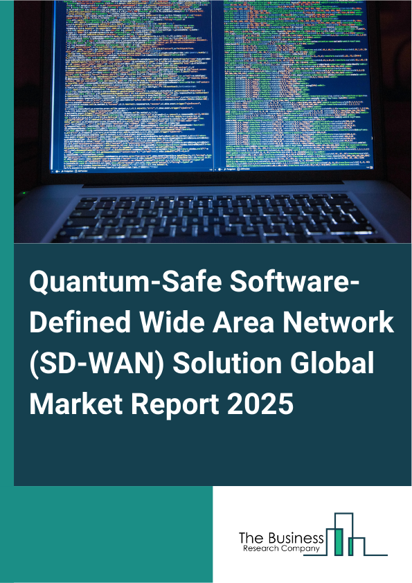 Global Quantum-Safe Software-Defined Wide Area Network (SD-WAN) Solution Market Report 2025