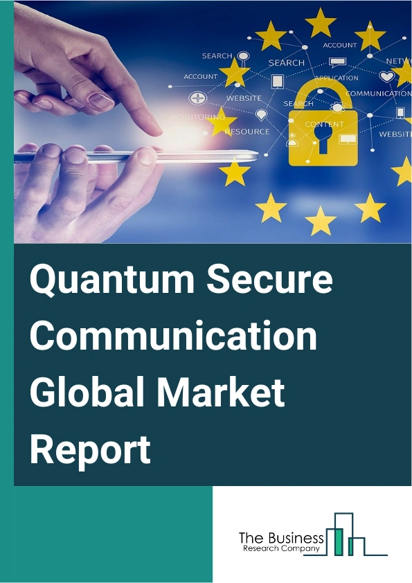 Global Quantum Secure Communication Market Report 2025