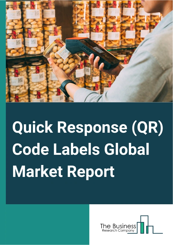 Global Quick Response (QR) Code Labels Market Report 2025