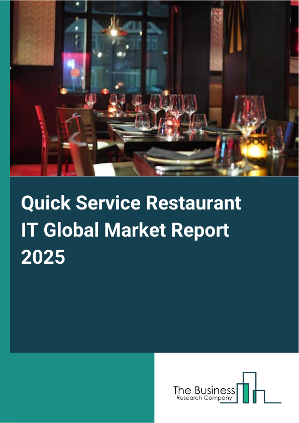 Global Quick Service Restaurant IT Market Report 2025